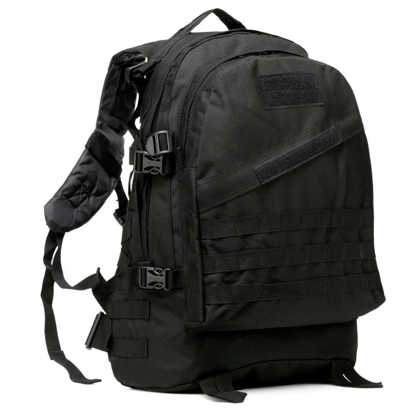 Hiking Outdoor Bag Waterproof Large Backpack Rucksack Travel Camping Men