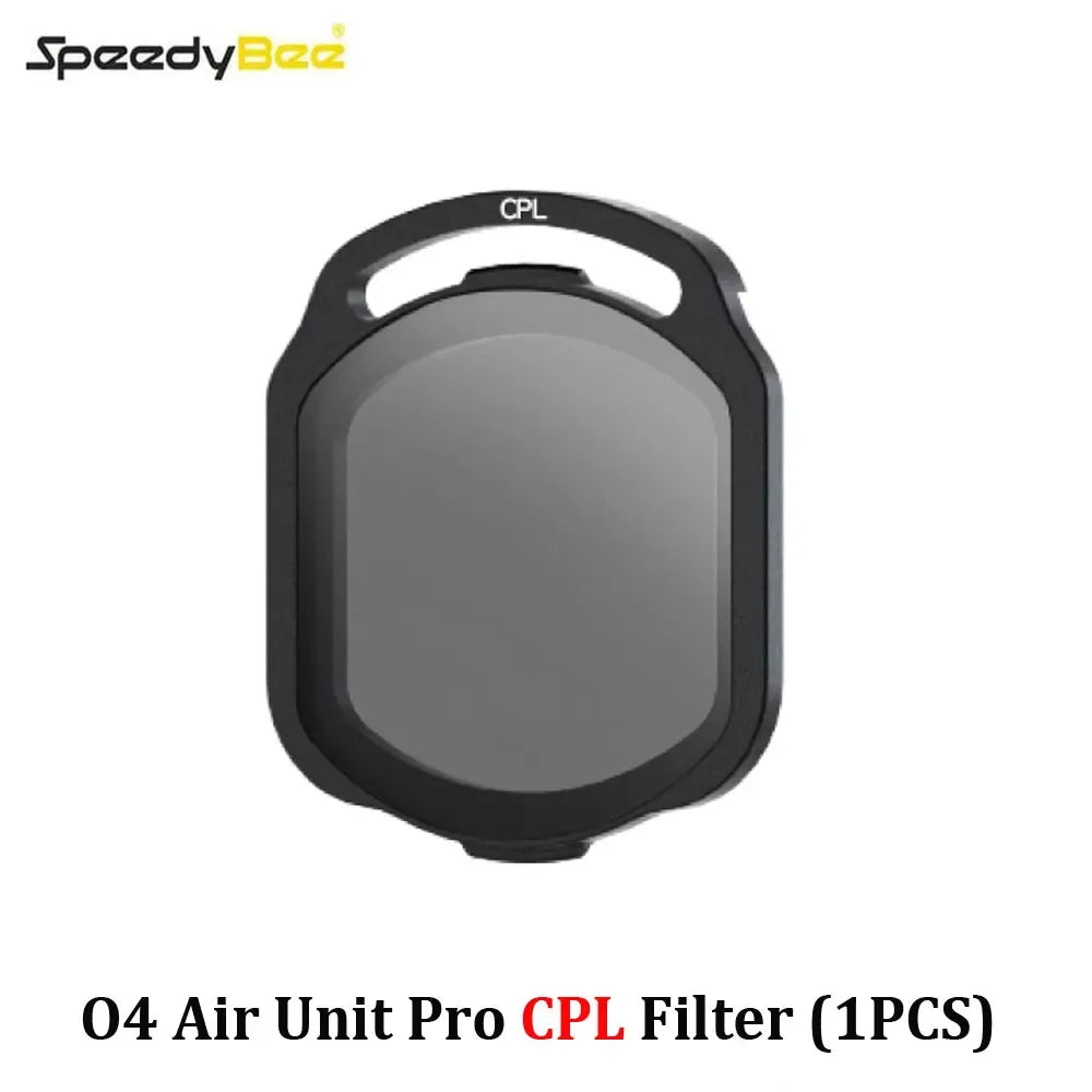 Speedybee ND/UV/CPL Filter for O4 Air Unit Pro BEE25/Master3X Drones