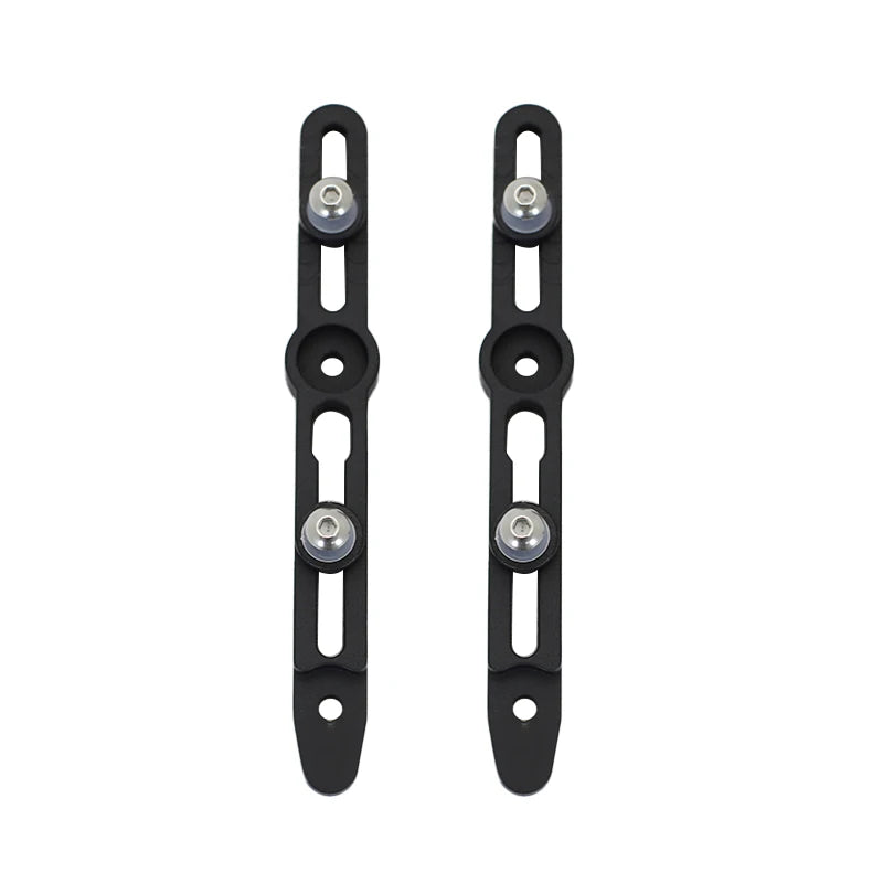 CNC Aluminum Windscreen Adjusters Bracket for Suzuki V-Strom 800DE - EXPROTAS