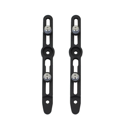 CNC Aluminum Windscreen Adjusters Bracket for Suzuki V-Strom 800DE - EXPROTAS