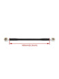 Motorcycle Shift Rod Linkage Short Eye-Catching Footrest Foot Peg Rearset Gear Shifter Rod for Superbike Racing