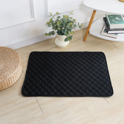 Car Seat Cover for Pets Washable Dog Pee Pad Blanket Urine Mat