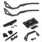 Portal ESC Battery Axle Mount Plate for Capra Carbon Fiber Chassis