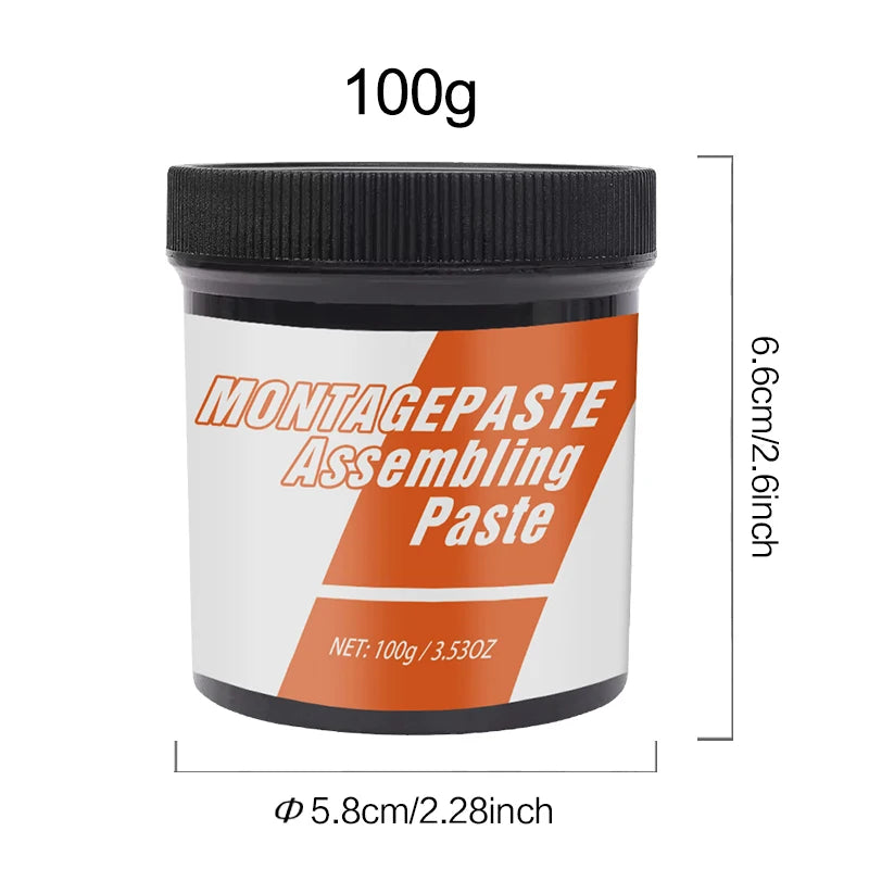 Bicycle Assembly Grease MTB Road Hub Bottom Bracket Anti-Noise Lubricant