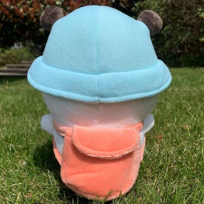 Yier Panda Bear Plush Dolls Soft Bubu Dudu Cartoon Stuffed Pillow