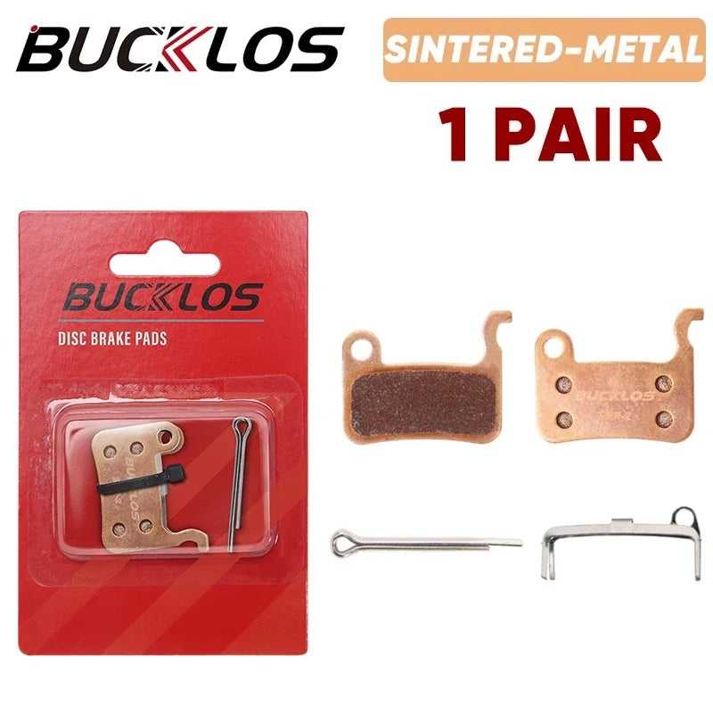 Shimano H03A H03C D02S D03S Ceramic Brake Pads BUCKLOS BL-04S Disc