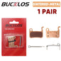 Shimano H03A H03C D02S D03S Ceramic Brake Pads BUCKLOS BL-04S Disc