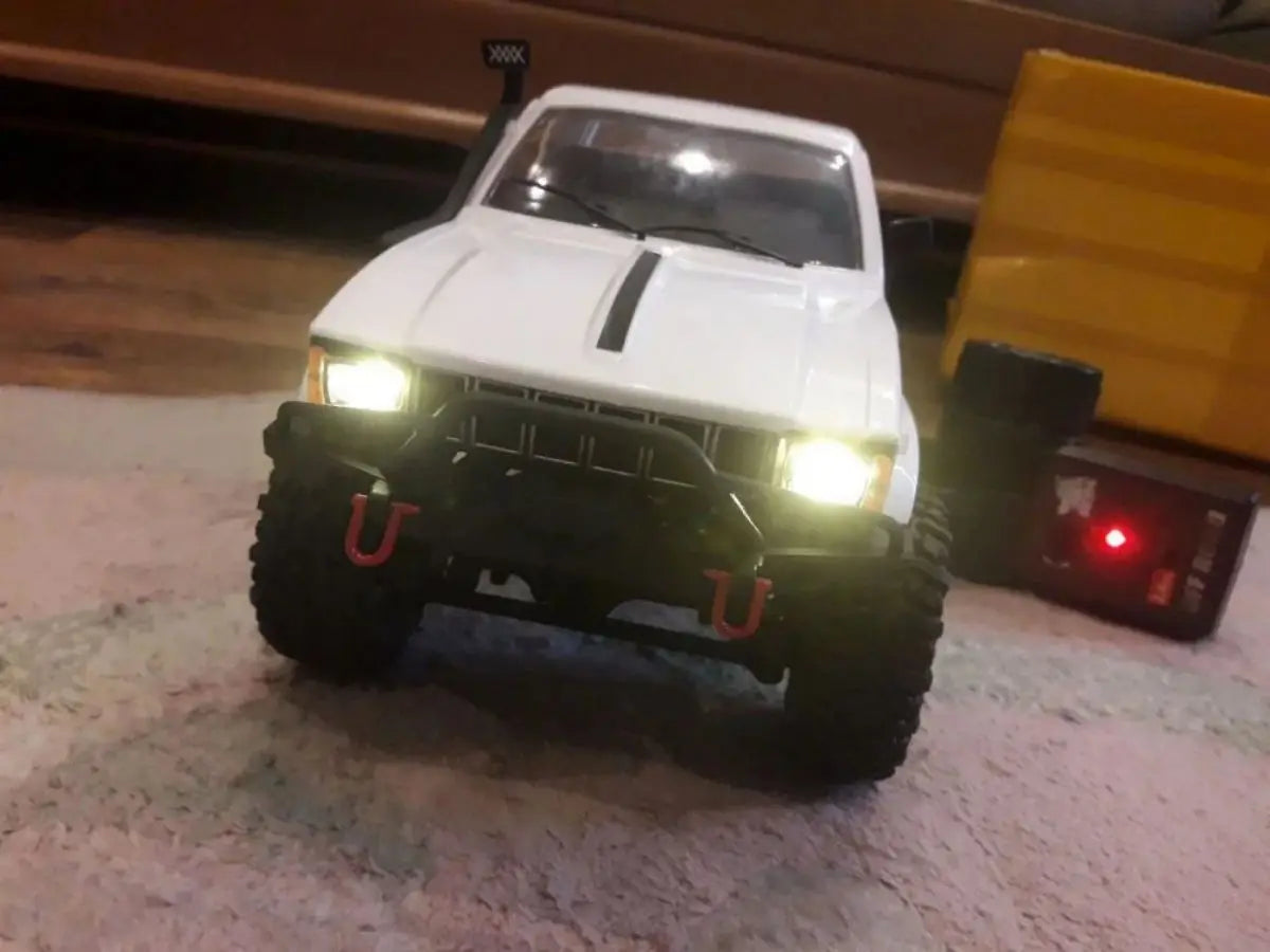 WPL Cars RC Car 4WD Radio Control Off-Road Car RTR KIT Rock Crawler Electric Buggy Moving Machine C54 B24 B16 C24 B36 Assembly-EXPROTAS