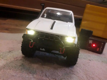 WPL Cars RC Car 4WD Radio Control Off-Road Car RTR KIT Rock Crawler Electric Buggy Moving Machine C54 B24 B16 C24 B36 Assembly-EXPROTAS