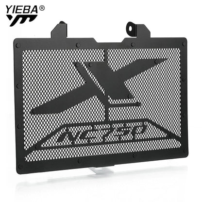 NC750X Radiator Guard 2024 For HONDA NC750 NC750S NC 750S/X NC700 2021-2023 Motorcycle Accessories Grille Grill Cover Protector-EXPROTAS