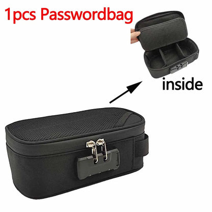 DIY Foam Hard Carry Case Storage Box Travel Zipper Bag Tool Accessories Camera