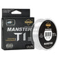 Fishing Line 100M Fluorocarbon Coating SeaKnight Manster 3-100LB
