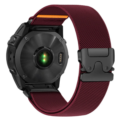 Quick Fit Strap for Garmin Fenix 9 8 7 Pro 6X 5X 22mm 26mm Watch Band