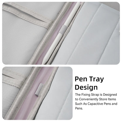 Laptop Bag Sleeve for 11-13 Inch Tablet Waterproof Padded Carry Case
