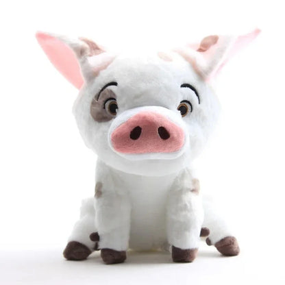 22cm Moana Pig Pua Stuffed Plush Toy Soft Cartoon Doll for Kids