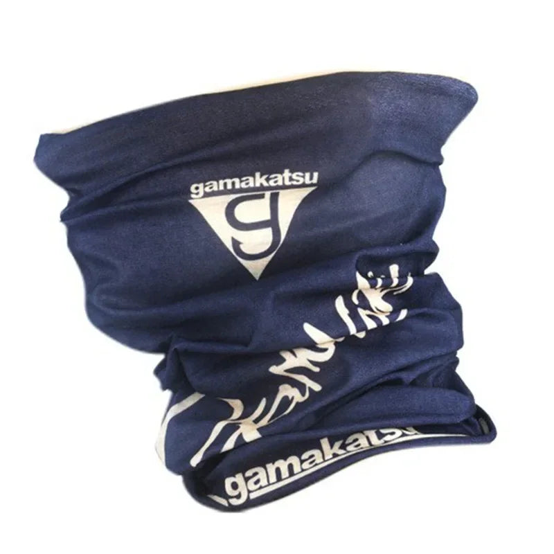 Sun Protection Neck Gaiter Scarf Breathable UV Face Cover for Fishing Camping