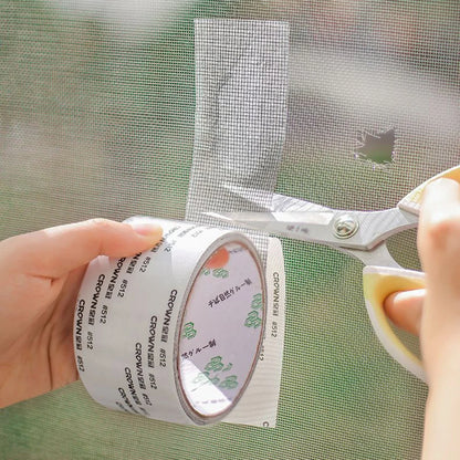 Waterproof Window Screen Repair Tape Self-Adhesive Anti-Mosquito Patch