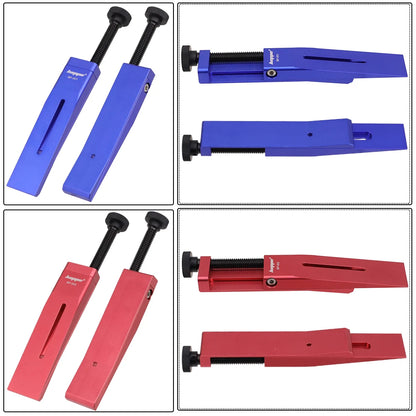 Bike Brake Caliper Piston Reset Tool for SRAM SHIMANO 2/4 Piston Press