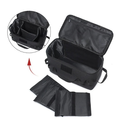 Gas Tank Storage Bag Large Capacity for Camping Outdoor Picnic Cooking