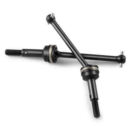2PCS 1/10 RC CVD Drive Shafts for Tamiya TT01 TT02 TC01 Drift Cars