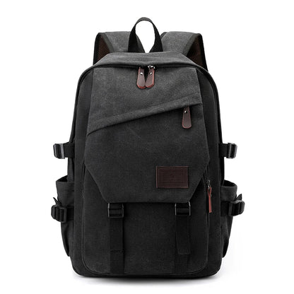 Adjustable Shoulder Strap Large Travel Backpack Rucksack for Men Women