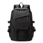 Adjustable Shoulder Strap Large Travel Backpack Rucksack for Men Women