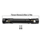 1/10 RC Crawler Metal Internal Spline Driveshaft w/ Universal Joint - EXPROTAS