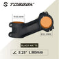 TOSEEK Carbon MTB Handlebar Stem 31.8mm 10/17/25/35 Degree Bike Stem