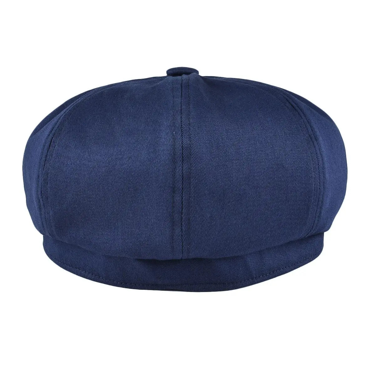 Men's Flat Ivy Cabbie Newsboy Cap Retro Casual Driving Hat Beret