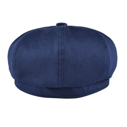 Men's Flat Ivy Cabbie Newsboy Cap Retro Casual Driving Hat Beret