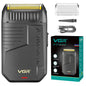 Electric Shaver Men Rechargeable Cordless Beard Trimmer VGR Professional