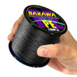 4 Strands Braided Fishing Line PE 100M 300M 500M 1000M Abrasion Resistant