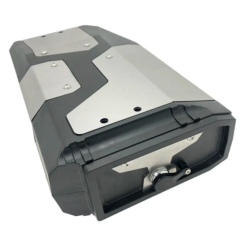Aluminum Motorcycle Toolbox 4.2 Liters Tool Box For BMW R1250GS LC R1200GS R 1250 gs gs1200 F750GS F850GS Adventure 2004-2023-EXPROTAS