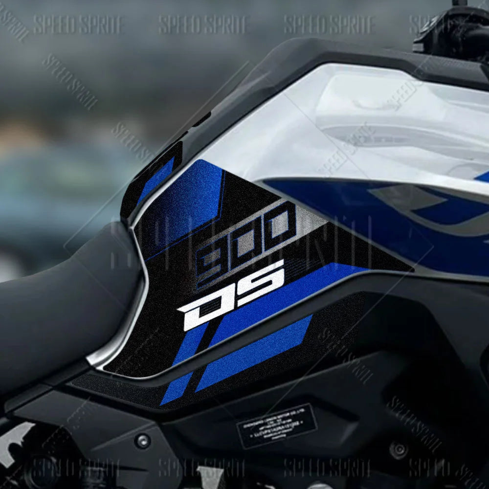Fuel Tank Pad 3M Motorcycle Anti Slip Sticker for Voge Valico 900 DSX 2024