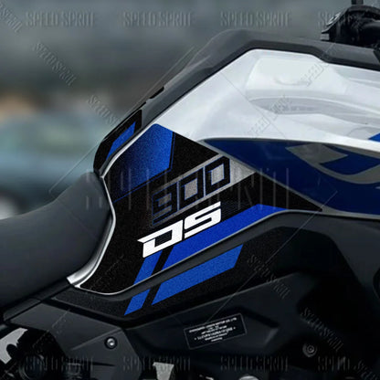 Fuel Tank Pad 3M Motorcycle Anti Slip Sticker for Voge Valico 900 DSX 2024