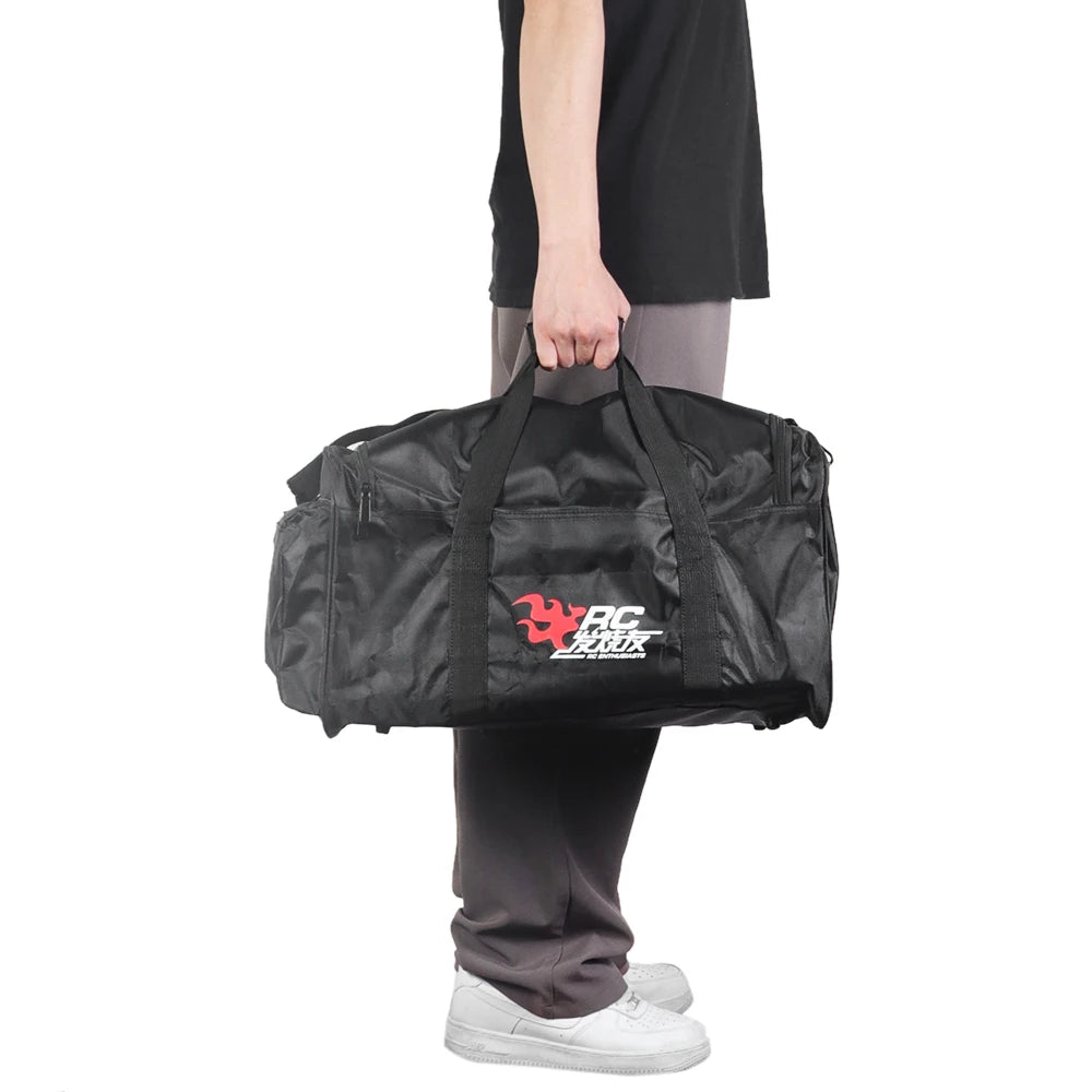 RC Car Bag Storage for 1/10 Crawler Truck HSP 94123 Carrying Case