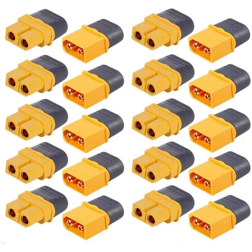 5/10 Pairs XT60H Connector Plug Male Female for RC Lipo Battery