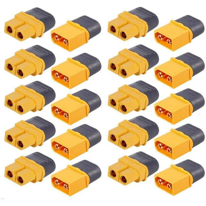 5/10 Pairs XT60H Connector Plug Male Female for RC Lipo Battery