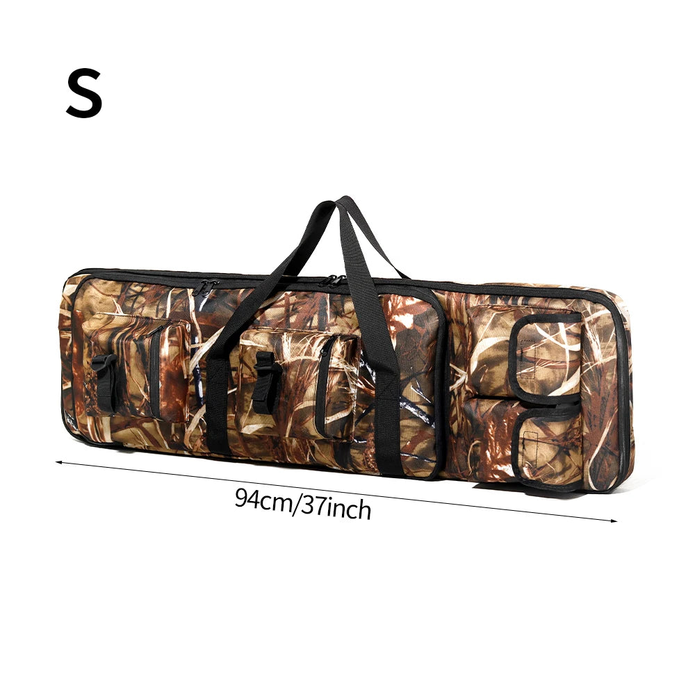 Rifle Case Bag 94cm 120cm Soft Tactical Carry Hunting Accessories