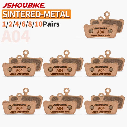 SRAM G2 Guide Ultimate RSC RS Avid X0 Sintered Metal Brake Pads JSHOUBIKE