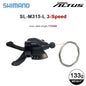 Shimano Altus SL-M315 8 Speed Right Hand Shifter MTB Bike Lever 313g