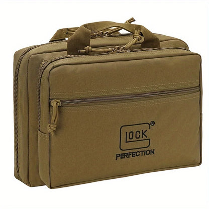 Durable Waterproof Tool Bag With 600D Nylon And Soft Padding - Protect Your Tools And Stay Organized-EXPROTAS
