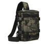 Tactical Chest Bag Outdoor Camping Hiking Sling Backpack Molle Pack