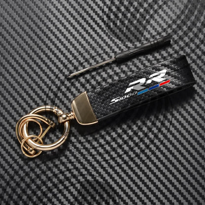 1Pcs Key Chain For BMW S1000RR S1000R S1000XR HP4 Motorcycle Accessories