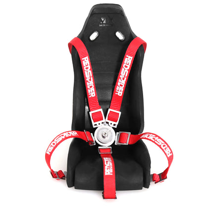 Car Seat Strap for 1/10 RC Crawler SCX10 TRX6 Remote Control Vehicle