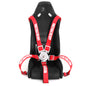 Car Seat Strap for 1/10 RC Crawler SCX10 TRX6 Remote Control Vehicle