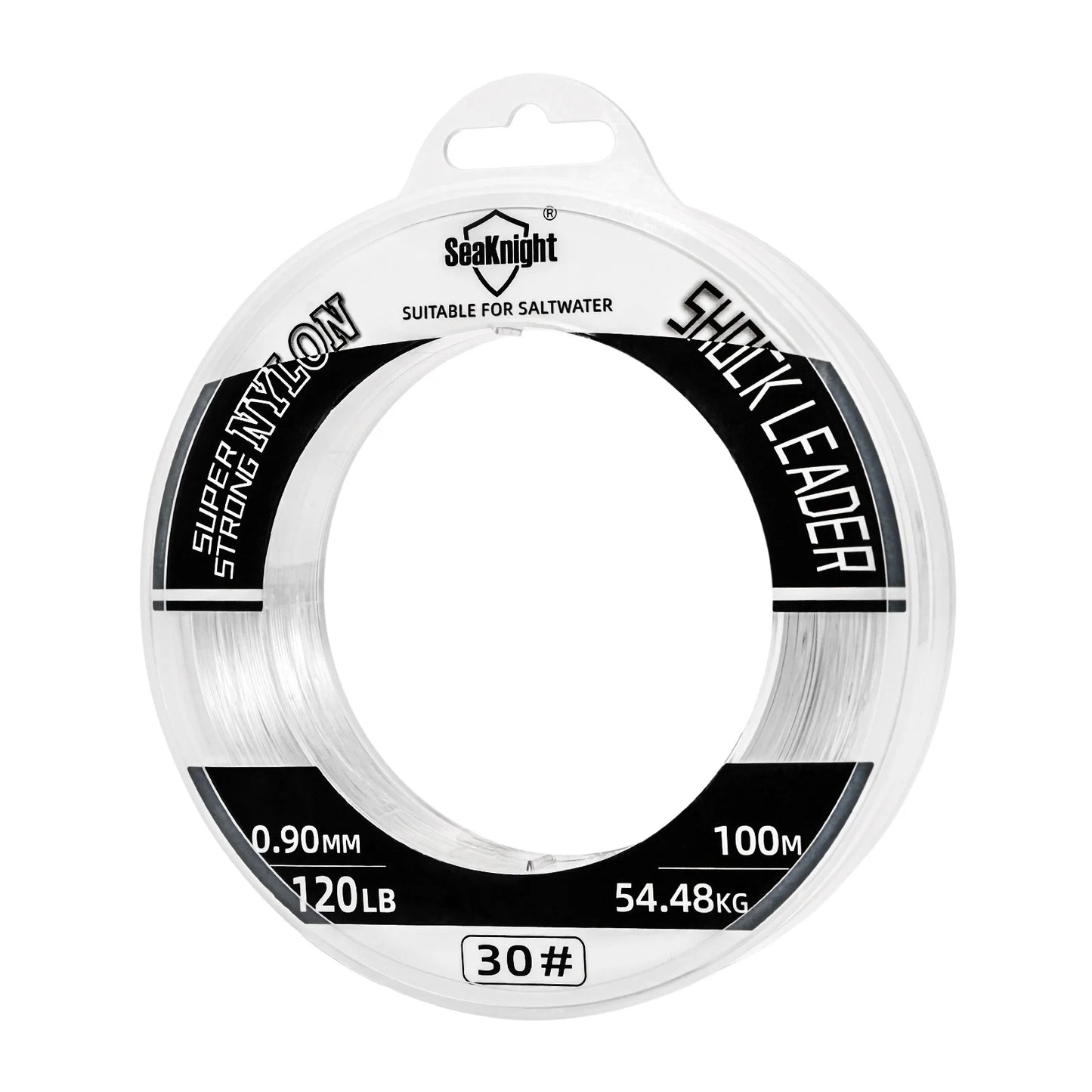 Monofilament Nylon Fishing Line 100M 50LB Anti-Wear Fast Sinking