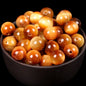 Natural Round Tiger Eye Beads for Jewelry Making DIY Bracelet 4mm