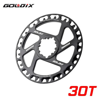 GOLDIX Kids Bike Chainring 28T 30T 32T 34T 36T Direct Mount for SRAM 3-Bolt