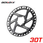 GOLDIX Kids Bike Chainring 28T 30T 32T 34T 36T Direct Mount for SRAM 3-Bolt
